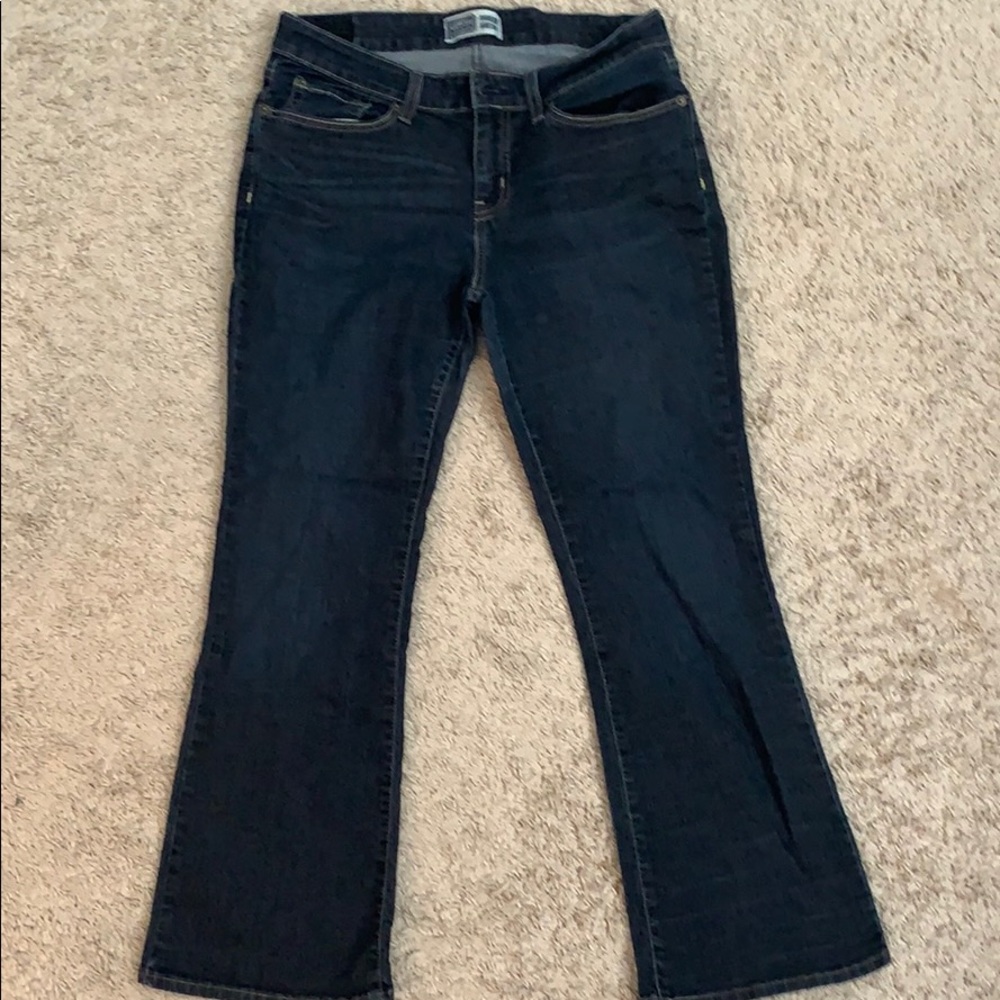 Signature by Levi Strauss Boot Cut Jeans